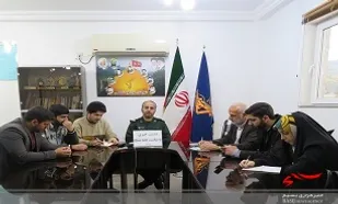 بسیج با شهادت طلبی کشور و انقلاب اسلامی را بیمه کرد /برگزاری ۷۵ ویژه برنامه هفته بسیج در سوادکوه شمالی