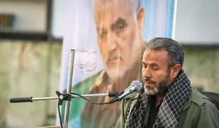 شهادت مزد سال&zwnj;های سال خدمات و جهاد سردار سلیمانی