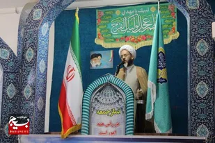 امام جمعه منادی وحدت و همدلی در هر منطقه است