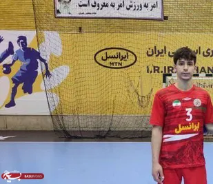 هندبالیست تبریزی راهی اردوی تیم ملی شد
