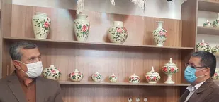 فعالیت ۲ هزار نفر در صنایع دستی شاهرود/رتبه نخست شاهرود در بهبود کسب کار در استان