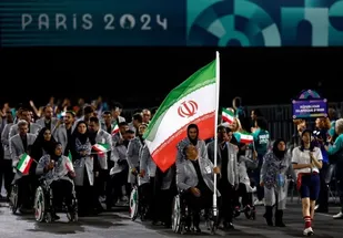تقدیر سازمان بسیج ورزشکاران از کاروان فرزندان ایران در رقابت&zwnj;های پارالمپیک 2024 پاریس