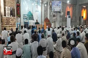 بسیج یک عرصه&zwnj;ی عمومی است
