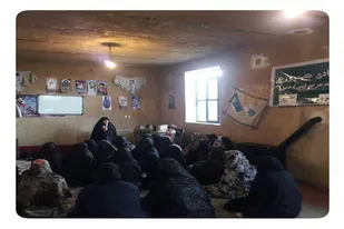 خدمات&zwnj;رسانی گروه جهادی شهید ذوالفقاری در دمق