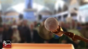 همایش خانوادگی با هدف جهاد تبیین و انس میان خانواده ها برگزار شده است