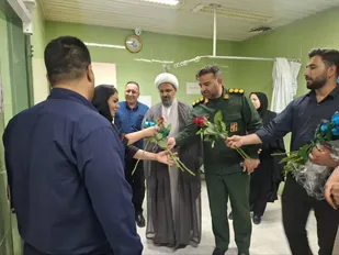 روزی برای سپیدپوشان پلدختر؛جلوه ای از صبر زینبی