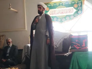 فعالیت مداحان نقطه مقابل دشمنان ایران اسلامی&nbsp;