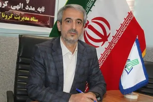 کاهش تعداد مراجعه کنندگان سرپایی کرونایی در اسدآباد