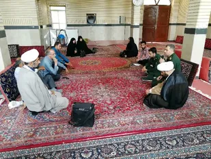 محوریت تمام کارهای یک منطقه باید مسجد باشد