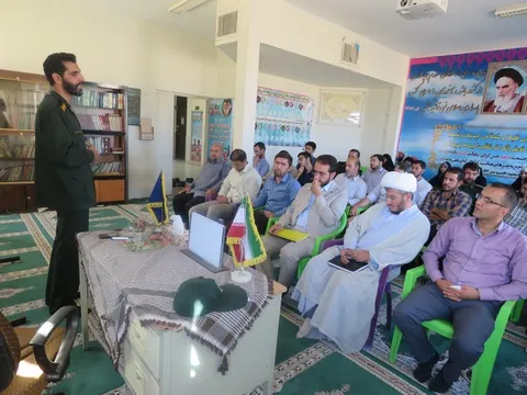 حفظ نظام توسط جوانان متخصص و متعهد، اصلی‌ترین وظیفه بسیج