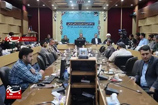 بهره&zwnj;برداری از ۱۵۰۳ پروژه محرومیت&zwnj;زدایی سپاه در استان فارس