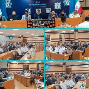 نشست شورای ترافیک شهرستان پیشوا