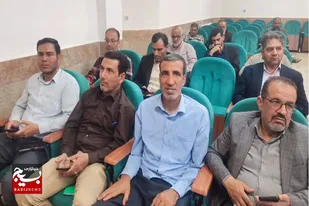 حضور مسئولین کانون&zwnj;های بسیج رسانه استان همدان در دوره توانمندسازی و هم&zwnj;افزایی شهید همدانی
