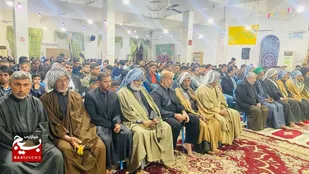 جشن و سرور گتوندی&zwnj;ها در شب نیمه شعبان (گزارش تصویری)&nbsp;