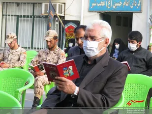 آیین عزاداری امام حسین(ع) در عجب شیر