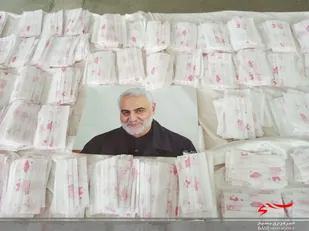 تولید و توزیع 3 هزار ماسک بین نیازمندان در مناطق محروم