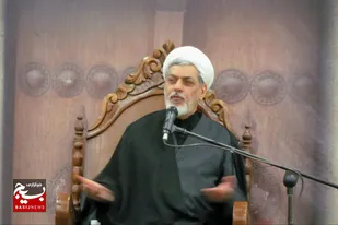 مراسم پرفیض دعای ندبه در بندر دیّر برگزار شد