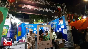 شادی مردم قوچان از عملیات غرورآفرین وعده صادق ۳