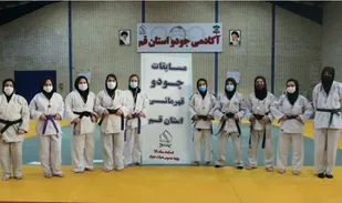 افتخار آفرینی دختران بسیجی بخش کهک