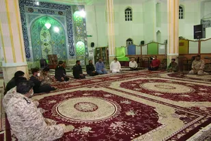 آغاز رزمایش رزمی رضویون در سراوان
