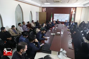سلسله پیش نشست&zwnj;های تخصصی تبیینی اجلاسیه بین&zwnj;المللی شهید صالح العاروری شهید شاخص بین&zwnj;الملل و شهدای بسیج جهان اسلام