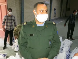 برگزاری آموزش بهداشت بسیجیان هندیجان