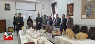 فعالیت&zwnj;های بسیج کارگری الغدیر شاهرود در دهه فجر+ تصاویر