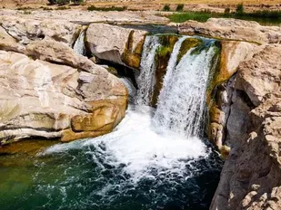 آبدانان؛ سرزمین قلعه های سنگی و دریاچه دوقلو &laquo;بزرگ ترین آکواریوم طبیعی جهان&raquo;
