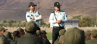برخورداری 128 مددجوی تهرانی از تسهیلات خدمت سربازی