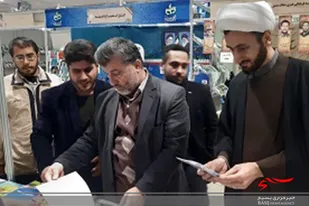 انتشار کتاب خوب مصداق جهاد تبیین است