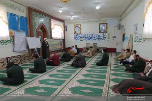 برگزاری کلاس&zwnj;های عقیدتی طی ماه مبارک رمضان در سپاه تویسرکان