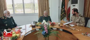 مجاهدت های رزمندگان غیور لشکر ۲۵ کربلا در راه دفاع از آرمان های انقلاب خط پایانی ندارد