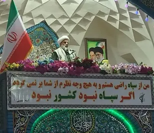 وحشت دشمن از قدرت سپاه پاسداران انقلاب اسلامی است