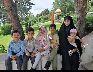 فرزندان بیشتر مایه امید به زندگی و سلامت مادران