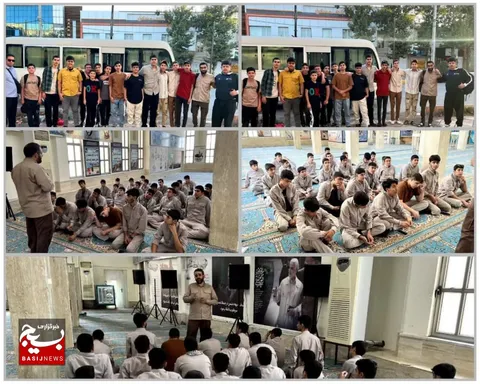 حضور نسل جوان قروه در دومین کنگره ملی ۵۵۳۶ شهید کردستان