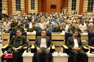 برگزاری اجلاسیه بزرگ روز جهانی مسجد در همدان
