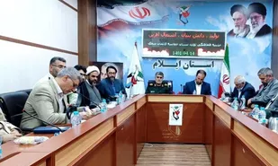 وحدت فرماندهی یکی از ویژگی های بارز فتح میمک بوده است/ ما و مردم استان در کنار عوامل ساخت سریال فاتحان میمک خواهیم بود