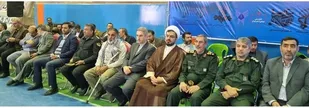 آیین افتتاحیه مسابقات قهرمانی خواهران بسیجی کشور به میزبانی شهرستان دماوند