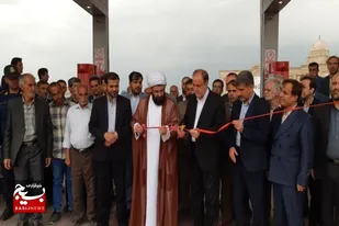 جایگاه سوخت پارس فامنین به بهره&zwnj;برداری رسید