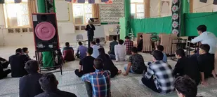 دوره آموزش مقدماتی نظامی حوزه مقاومت بسیج فجر آغاز شد