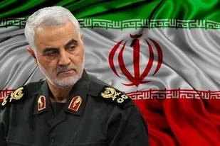 بازتاب بیانیه ی پیگیری اقدامات تروریستی دولت  آمریکا در شهادت سردار قاسم سلیمانی در صدا و سیما + فیلم