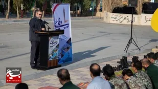 ایمان، امید و حضور مردم عامل قدرت انقلاب اسلامی