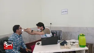 روایت دوربین بسیج از تجلی ۲۰۰ خدمت بی&zwnj;منت به محله &laquo;کرامت&raquo; عیدی&zwnj;آباد تربت&zwnj;جام