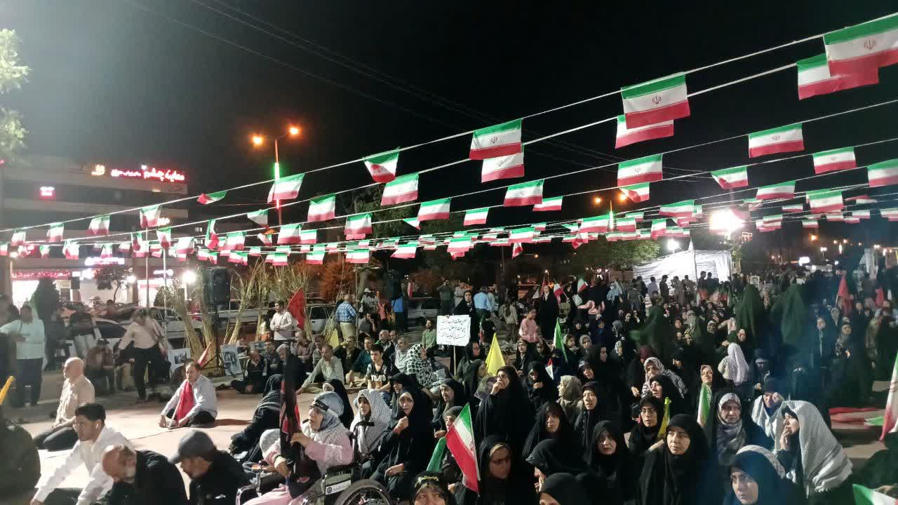 حماسه دفاع مقدس در مهرگان طنین‌انداز شد