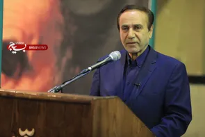 گلریز: هنرمندان با زبان هنر به میان مردم مبعوث‌شده بیایند