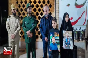 شهدا چراغ راه انقلاب هستند