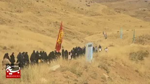 ۱۲۰۰ دانش&zwnj;آموز سردشتی از یادمان شهدای بلفت و دوپاز بازدید کردند