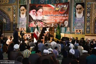 دشمن شناسی و دشمن ستیزی از ویژگی های نهضت امام خمینی(ره)