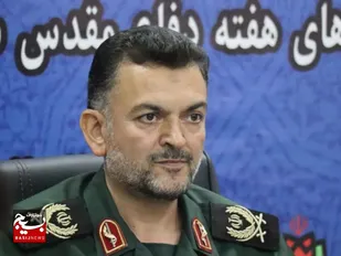 تقدیر فرمانده سپاه استان سمنان از جهادگران بسیجی