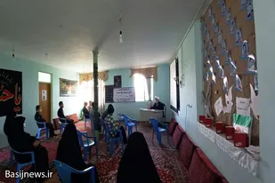 برگزاری کارگاه آموزشی طرح کرامت در فامنین